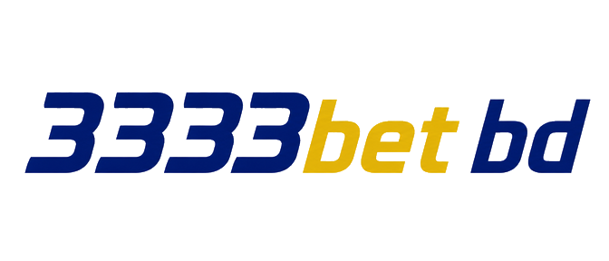 3333bet bd brand logo for Bangladesh visitors